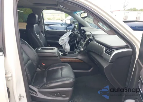 2015 Chevrolet Suburban 1500 Lt from USA, damaged, VIN 1GNSKJKC1FR120160